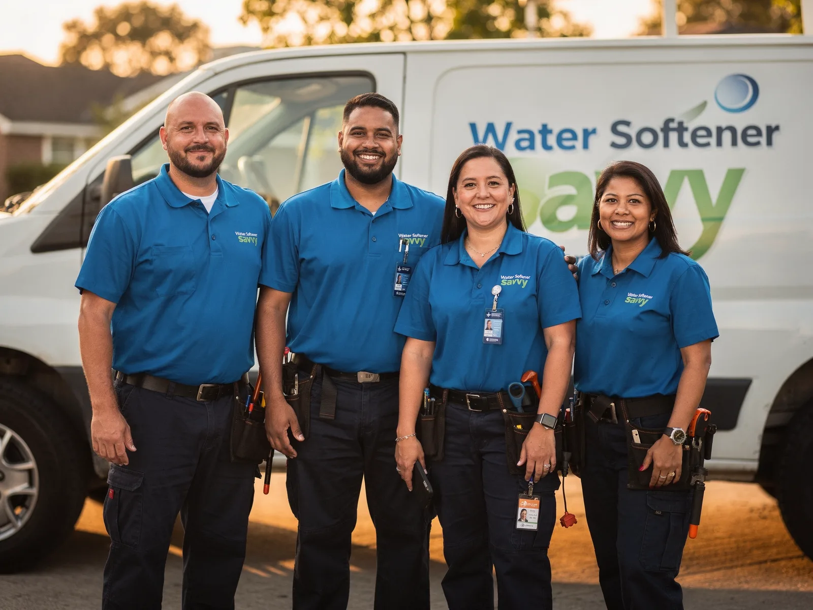 Water Softener Installation company in Hargill, TX